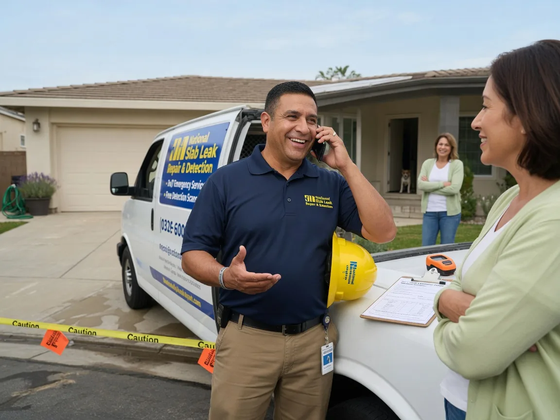 Slab Leak Detection Bern, ID FAQs
