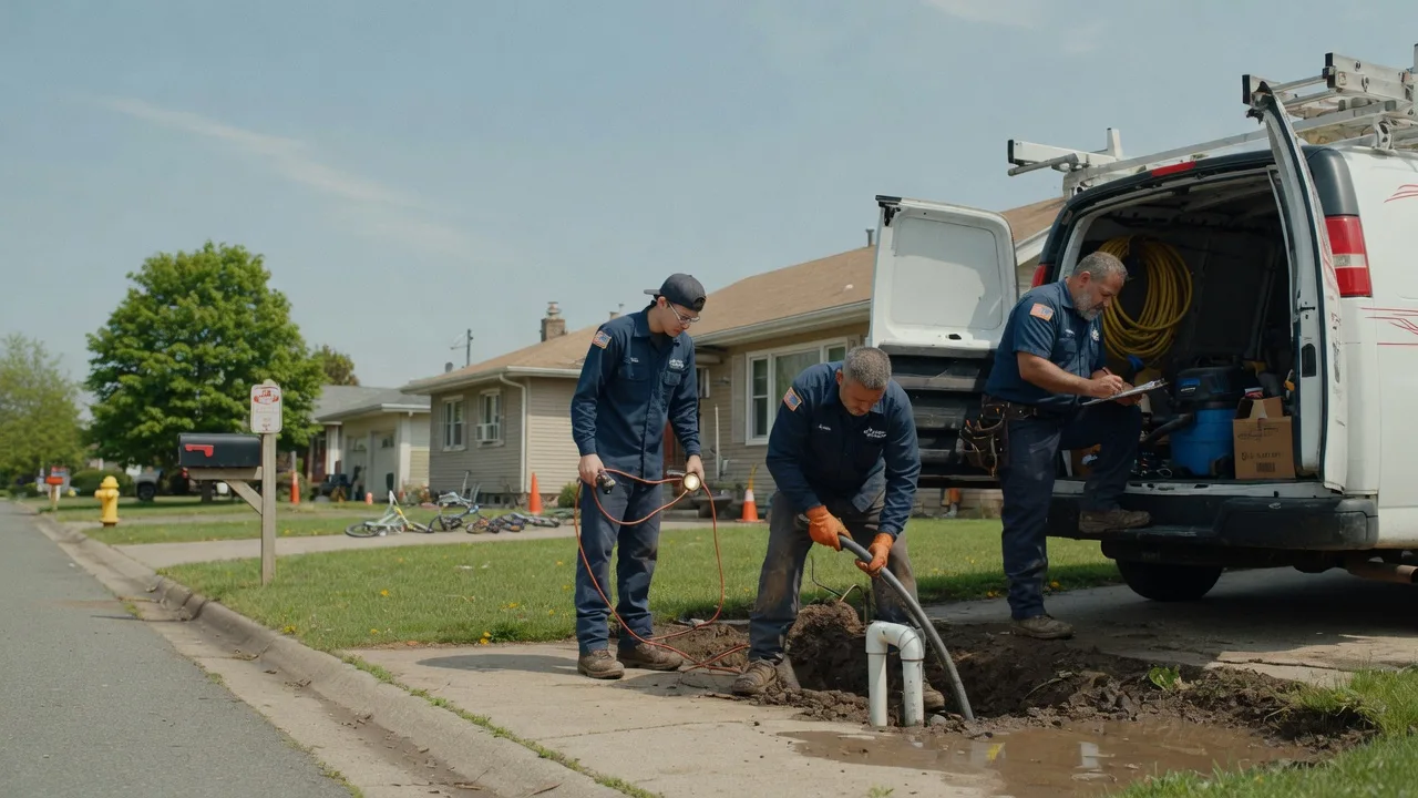 Slab Leak Detection in Bern, ID near me